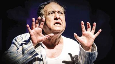 من فوزي عشيق سونيا إلى الحاج إسماعيل ..أدوار مميزة لمحمد متولي