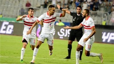 مفاجآت في تشكيل الزمالك أمام إنبي 