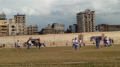 دمنهور يهزم مياه البحيرة بهدف نظيف وديا 