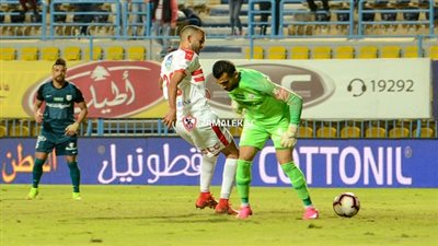 فيديو..الزمالك يهزم إنبي بثنائية ويواصل التربع على قمة الدوري