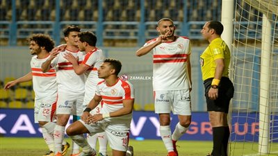 الجهاز الفني للزمالك يكشف عن موعد استعداد الفريق لطلائع الجيش