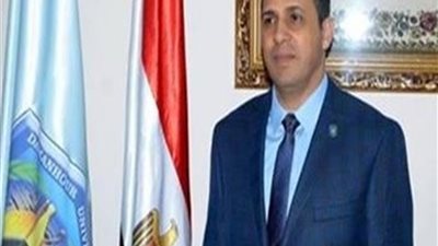 جامعة دمنهور تدين حادث سيناء الإرهابي