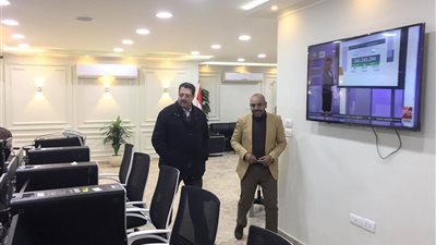 مسعد شاهين لـ أحمد سليم الأمين العام للمجلس الأعلى لتنظيم الإعلام: منهج بوابة المواطن إصلاحي