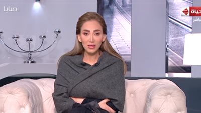 فيديو |  الإعلامية ريهام سعيد في برنامج صبايا: شكرًا لكل أمهات شهداء سيناء