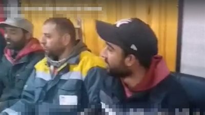  فيديو وصور| تحرير الرهائن التونسيين المختطفين فى ليبيا 