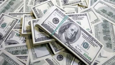 سعر الدولار اليوم الاثنين 18 فبراير 2019 في البنوك المصرية