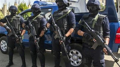 163 متهم و 180  سلاح ناري.. أبرز نتائج الأمن العام اليوم