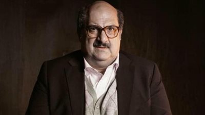 تدهور الحالة الصحية لـ خالد الصاوي .. ولهذا السبب ممنوع من الكلام 