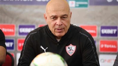 جروس يزف خبر سار لـ نجم الزمالك