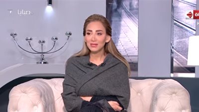فيديو | رسالة ريهام سعيد للستات من 13 سنة