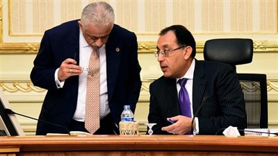 رئيس الوزراء يلتقي طارق شوقي لبحث مسألة التابلت