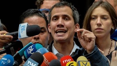  منع أعضاء البرلمان الأوروبى من دخول فنزويلا.. والسبب 