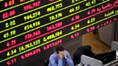 الأخضر يسيطر على مؤشرات البورصة في الختام 