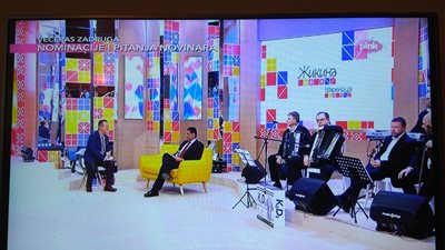  صور| قصص نجاح مصر على أشهر برامج «صربيا»