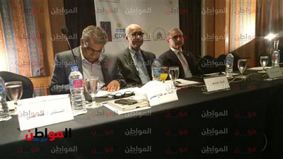 صور| السياحة واتحاد الغرف السياحية يعقدان مؤتمرا صحفيا لعرض خطة مشتركة