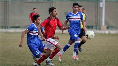 الأهلي يضرب الزمالك بثنائية في بطولة القطاعات