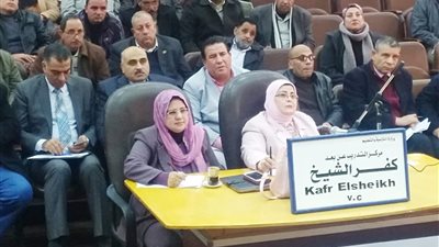تعليم كفر الشيخ: تسجيل الإيميل شرط أساسي لإتمام اختبارات للقبول للتعاقدات الجديدة