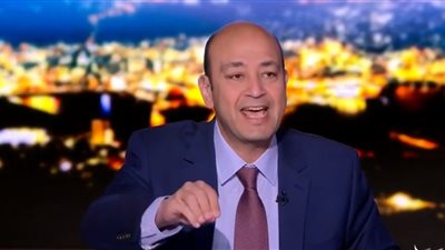 عمرو أديب: محطة المرج الجديدة تضارع أي محطة موجودة فى الخارج