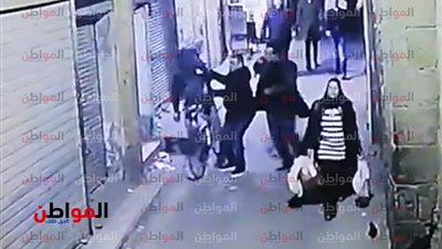 فيديو| لحظة تفجير الإرهابي الحسن عبدالله لنفسه في الدرب الأحمر