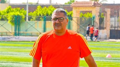 تعرف على نصائح أشرف طلحة للاعبي كفر الشيخ قبل مواجهة الحمام