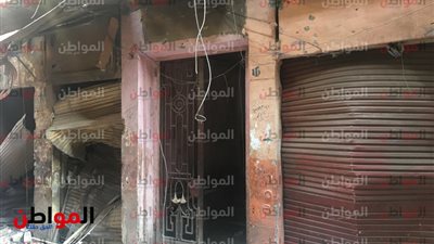 صور جديدة لآثار تفجير الأزهر في الدرب الأحمر .. تفاصيل الخسائر