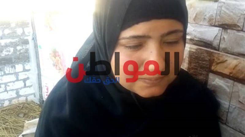 شقيقة شهيد حادث العريش