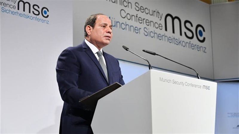  الرئيس عبد الفتاح