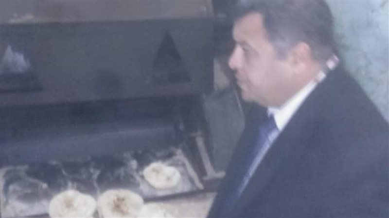 تحرير محاضر مخالفات