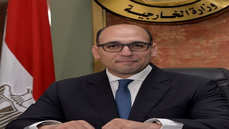 متحدث الخارجية 