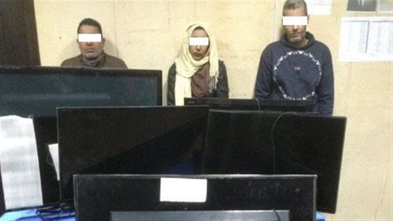 عصابة سرقة المنازل