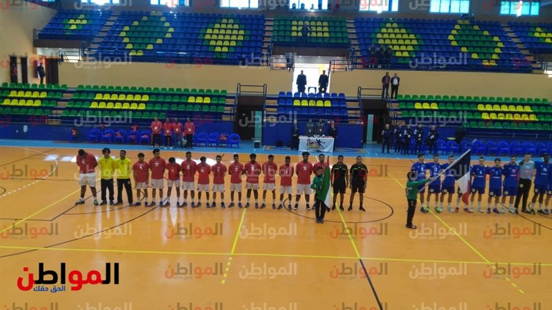 فعاليات بطولة البحر