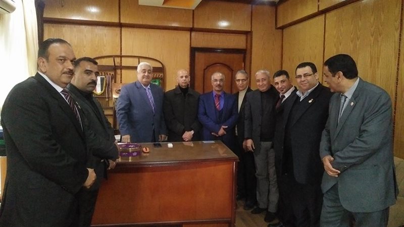 نادي الشرقية بالزقازيق