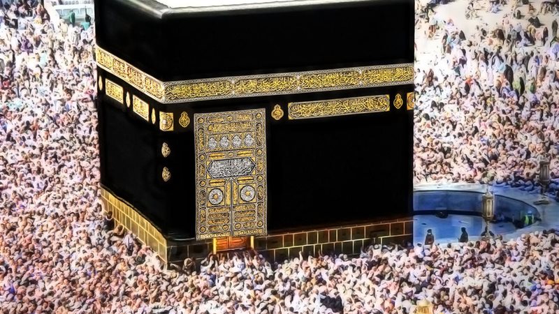 حج 