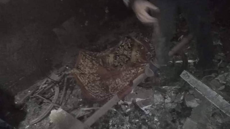 تفجير الدرب الأحمر
