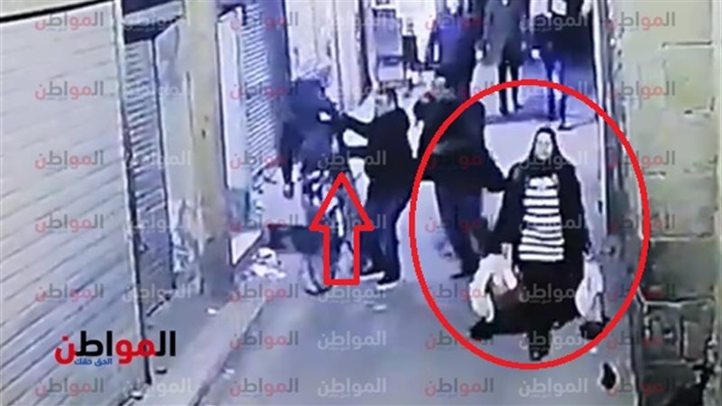 تفجير الأزهر - سيدة