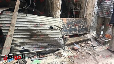 صور |  الدرب الأحمر في صدارة تويتر عقب تفجير إرهابي العجلة