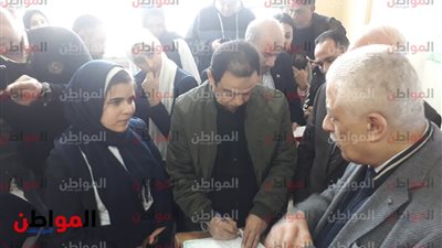 فيديو| وزير التعليم يتابع تطبيق منظومة التابلت التعليمي ببورسعيد