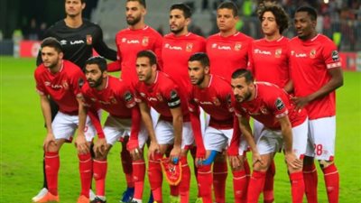 اليوم.. الأهلي يختتم تدريباته استعداداً لمواجهة الداخلية