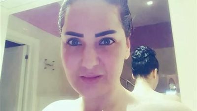 سما المصري توضح حقيقة صورتها العارية 