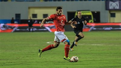 نادر شوقي يكشف مصير رمضان صبحي مع الأهلي