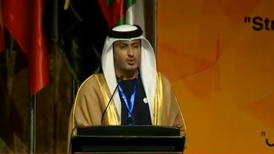 النائب العام الإماراتى في مؤتمر نواب العموم: مواجهة الإرهاب أمرًا بالغ الأهمية