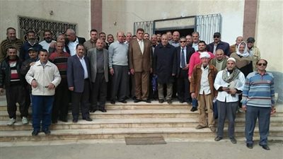 فيديو| «وكيل زراعة البحيرة» يفتتح منفذًا لبيع مستلزمات الإنتاج