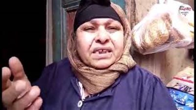 فيديو| الحاجة « نفيسة» تناشد المسئولين لتوفير علاجها