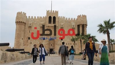 حي الجمرك يتفقد أوضاع منطقة قلعة قايتباي