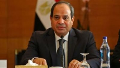 «السيسى» يوجه باستمرار التنسيق حول ترتيبات بطولة أمم أفريقيا