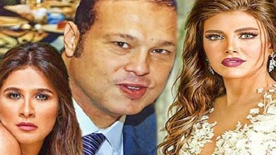 هل انفصلت ريهام حجاج عن زوجها ؟