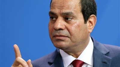 الرئيس السيسي: لا أحد يستطيع التدخل في عمل القضاء واستقلاله