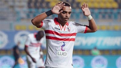 أوباما يتقدم للزمالك أمام طلائع الجيش