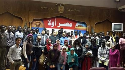 صور| دار العلوم تطلق فعاليات مبادرة 