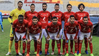 صورة.. لافته طيبة من الأهلي قبل مواجهة الداخلية
